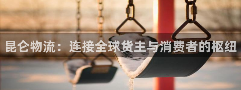 多多28官网网站：昆仑物流：连接全球