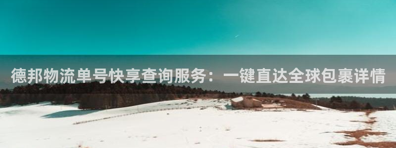 多多28官网入口pc29官网版:德邦